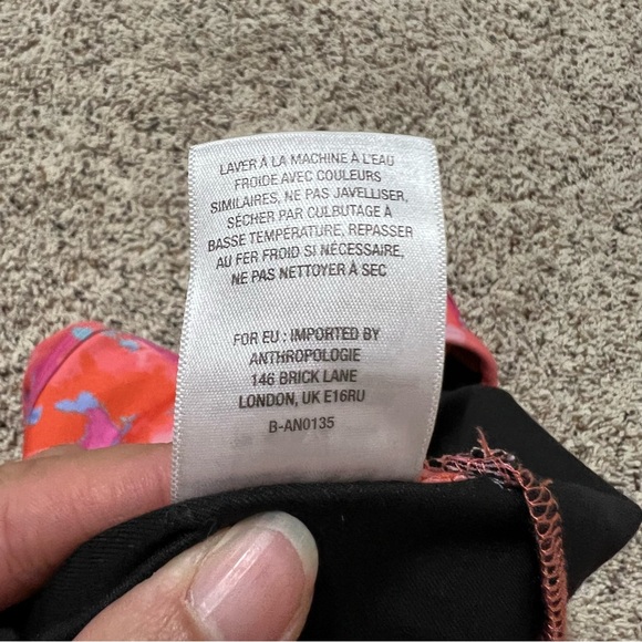 Anthropologie Daily Practice Long Line Sports Bra—XS - Picture 7 of 7